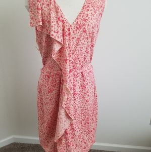 Ann Taylor V-neck dress